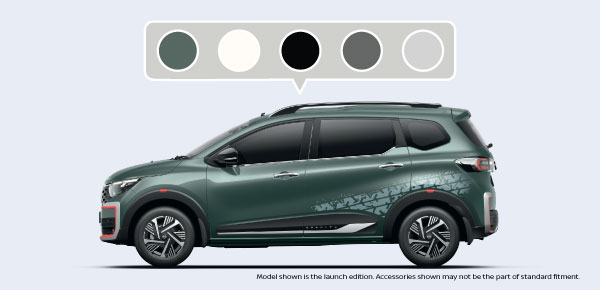 Configure Gravite Icon