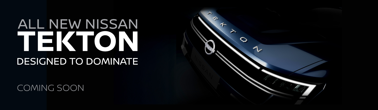 Nissan Banner Image - 1