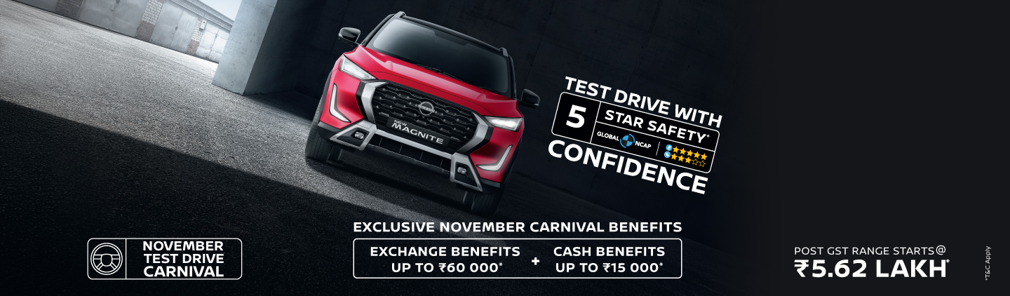 Nissan Banner Image - 1