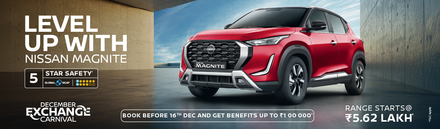 Nissan Banner Image - 1