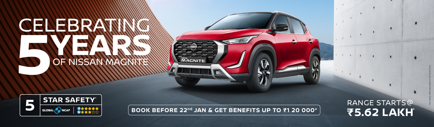 Nissan Banner Image - 2