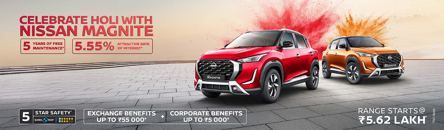 Nissan Banner Image - 2