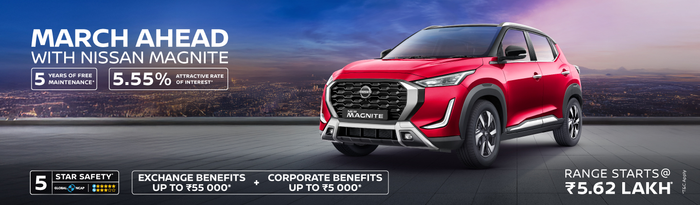 Nissan Banner Image - 2