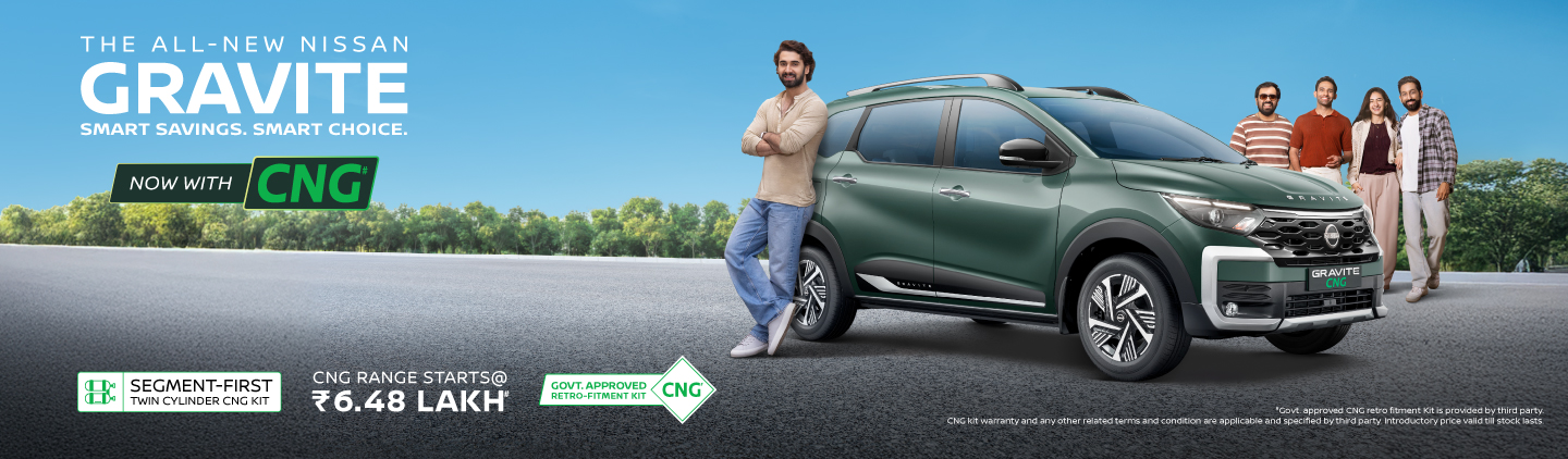 Nissan Banner Image - 1