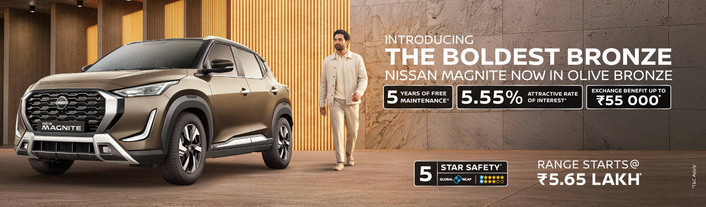 Nissan Banner Image - 3