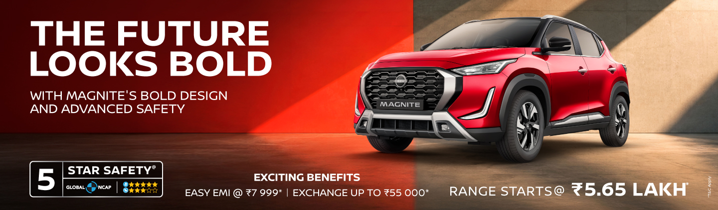 Nissan Banner Image - 1