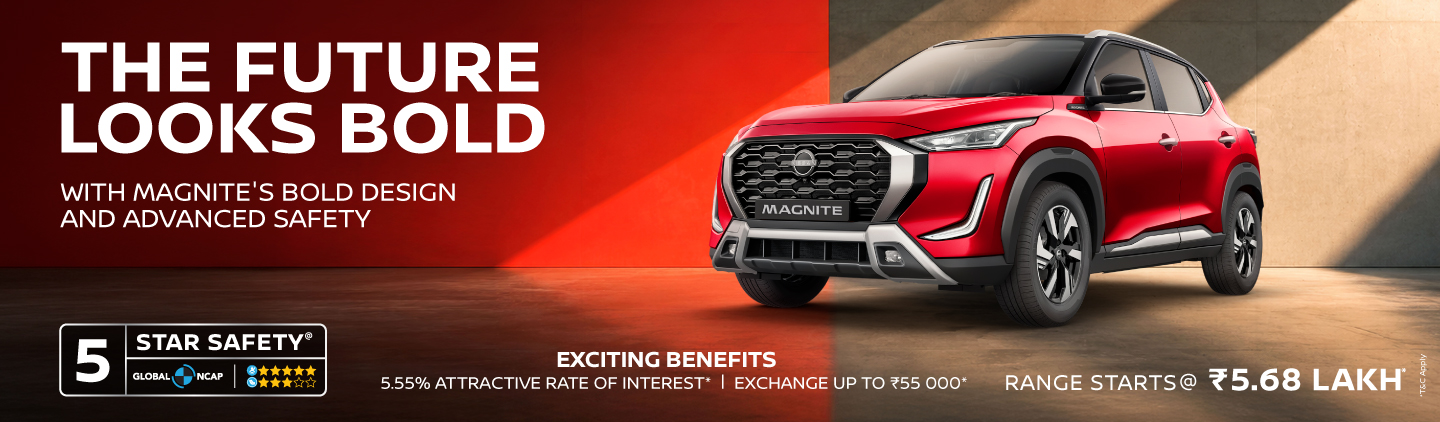 Nissan Banner Image - 2