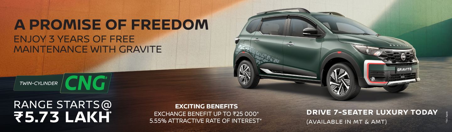 Nissan Banner Image - 2