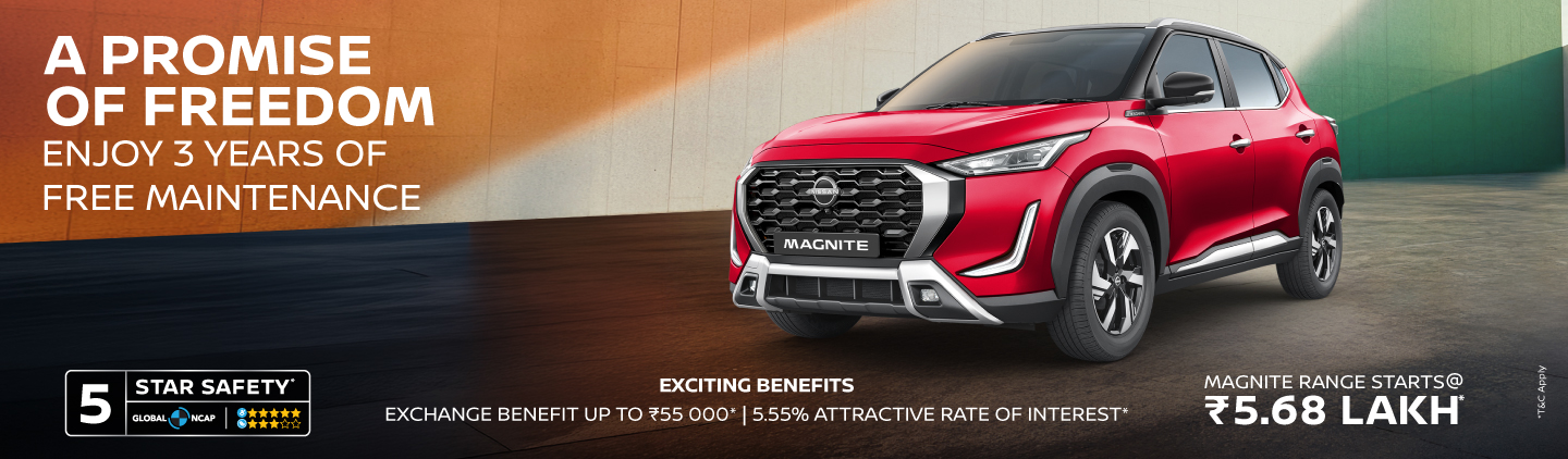 Nissan Banner Image - 3