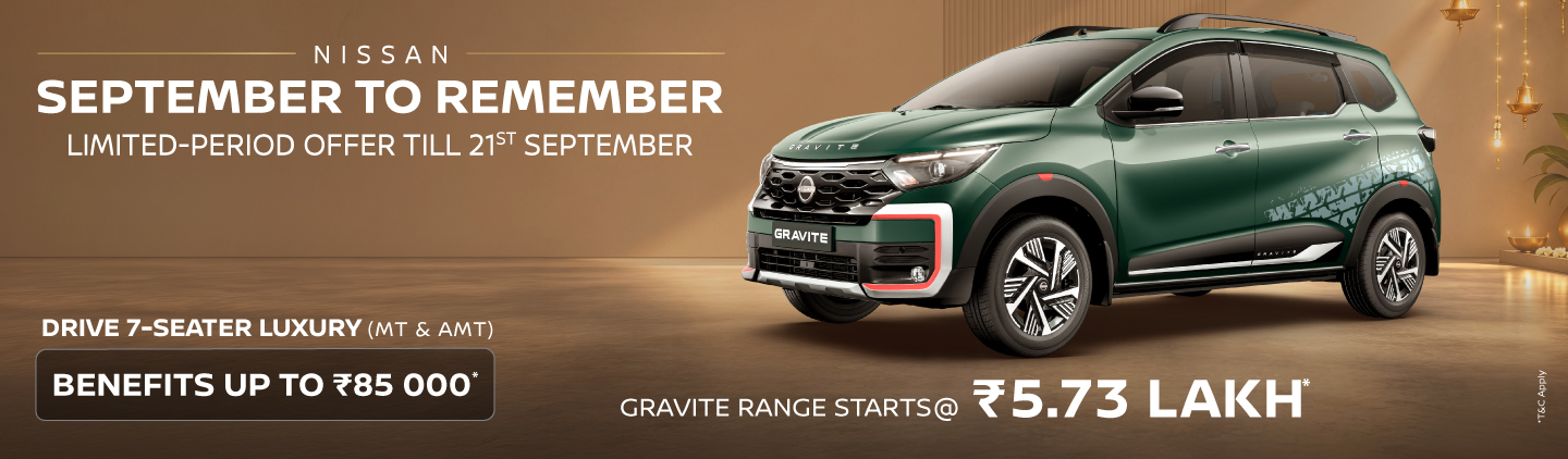 Nissan Banner Image - 2