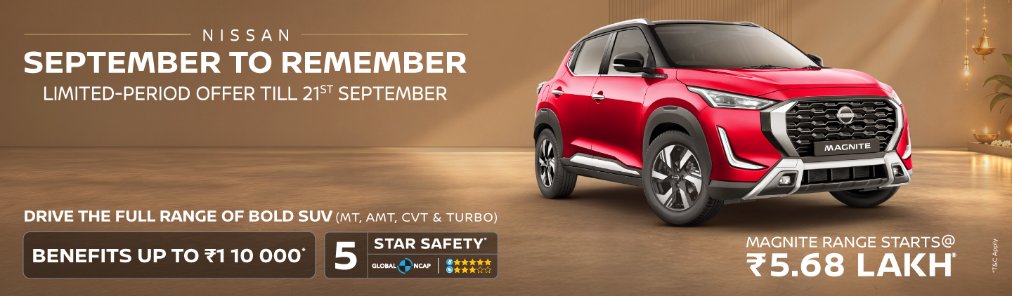 Nissan Banner Image - 3
