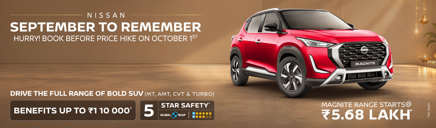 Nissan Banner Image - 3