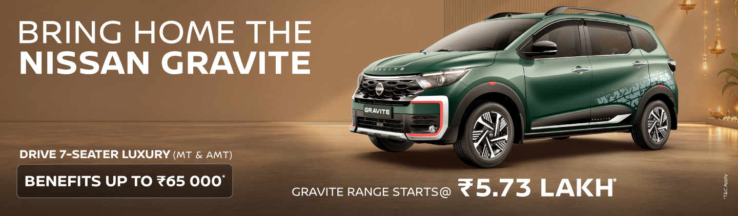 Nissan Banner Image - 2